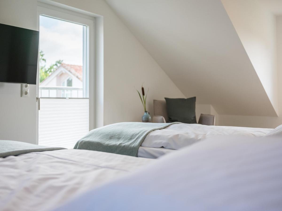 Feriendomizil Im Luftkurort - Ferienhaus-Sauna-See-Onsenbad Krakow am See Eksteriør bilde